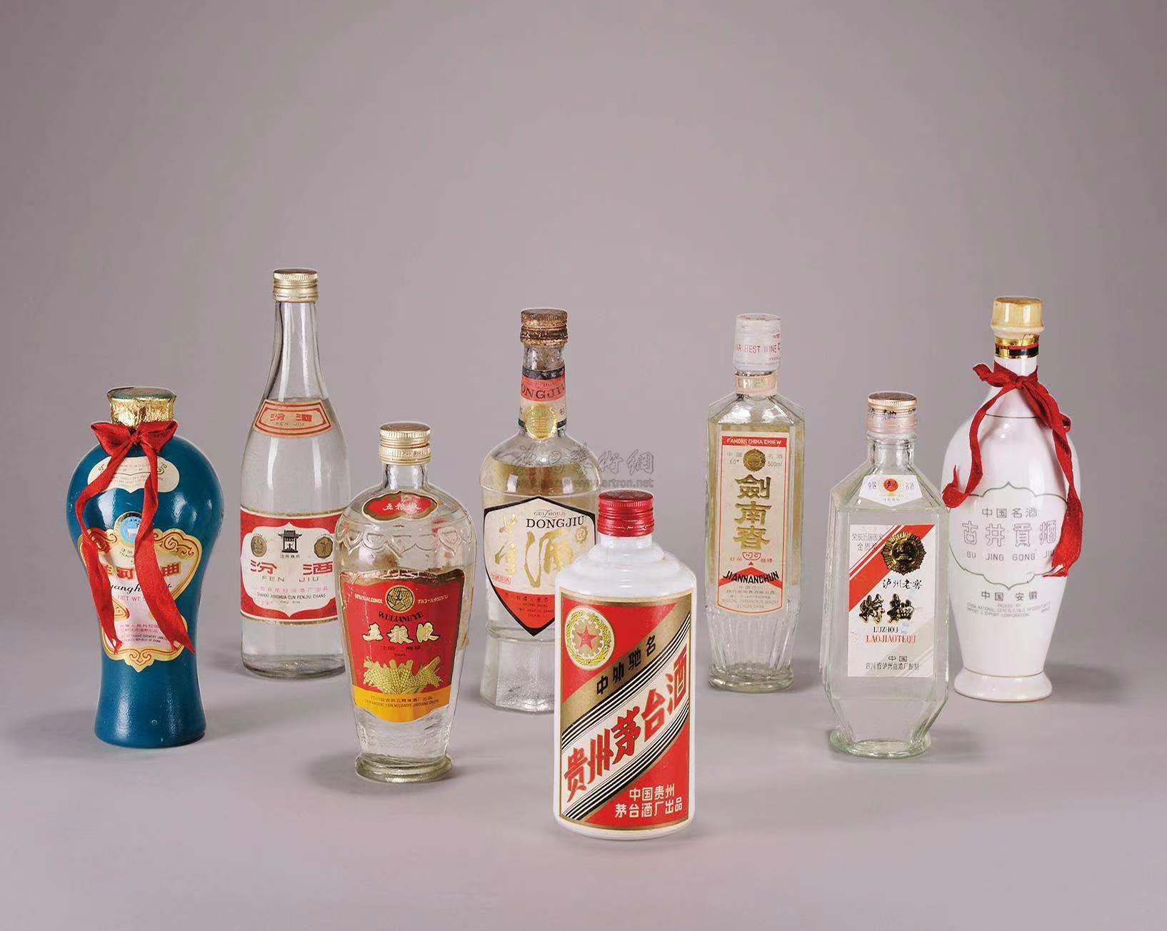 确山茅台酒回收